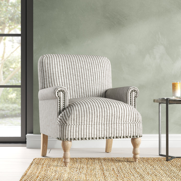 Django Upholstered Armchair